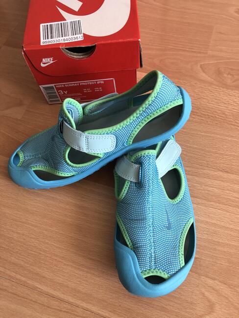Sandały Nike Sunray Protect 35 + gratis