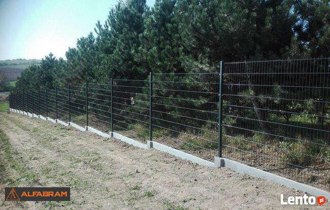 Ogrodzenia panelowe Nowy Sącz