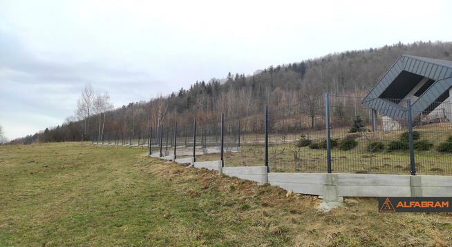 Ogrodzenia panelowe Nowy Sącz