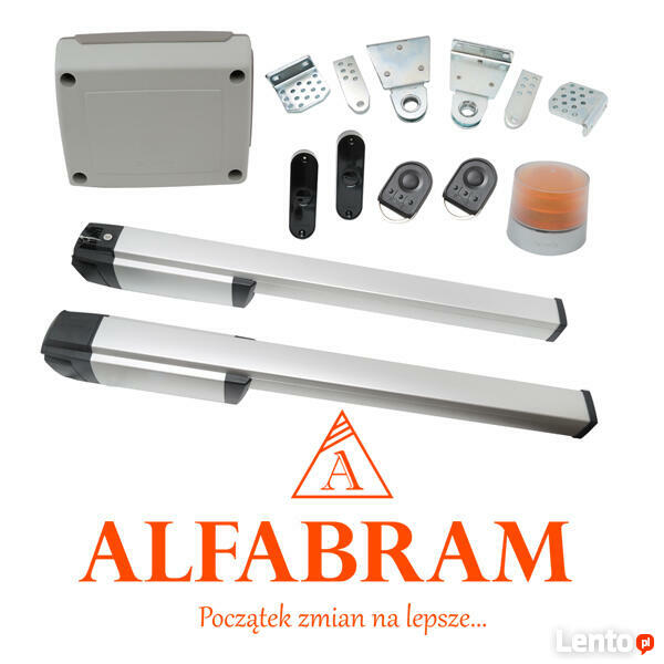 Części do wszystkich produktów firmy Wiśniowski, części BFT