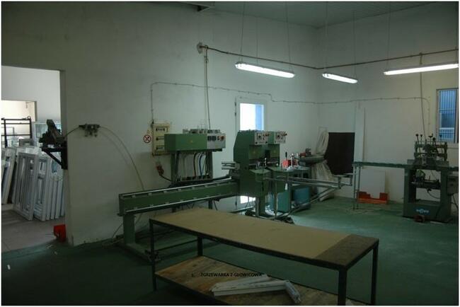 Kompletna linia produkcyjna