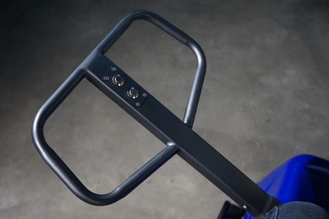 Podnośnik wózek samozaładowczy paletowy innolif 500 / 1000kg