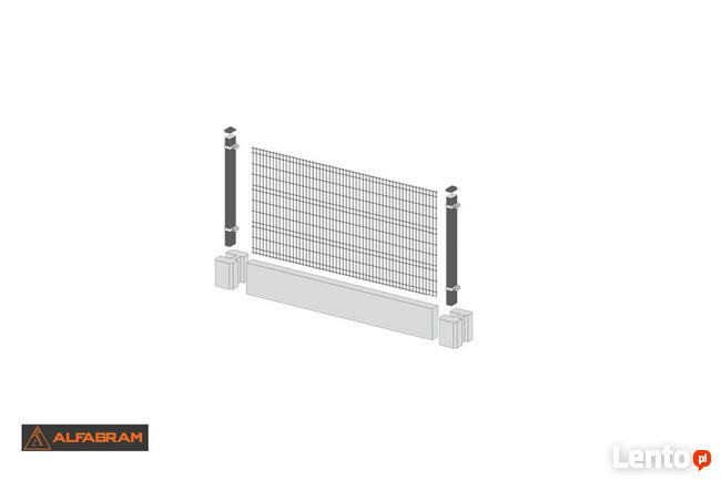 Ogrodzenia panelowe Nowy Sącz