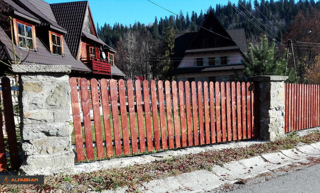 Remonty renowacje ogrodzeń Nowy Sącz