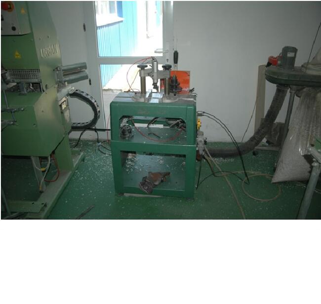 Kompletna linia produkcyjna