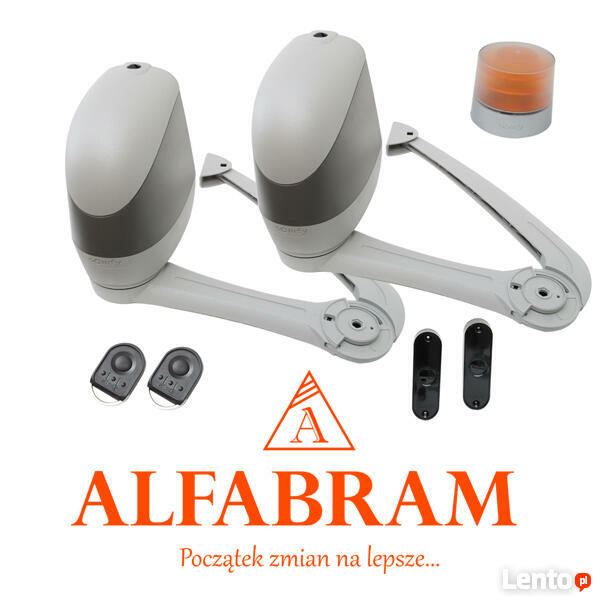 AUTOMATYKA DO BRAM NOWY SĄCZ SPRZEDAŻ-MONTAŻ- SERWIS