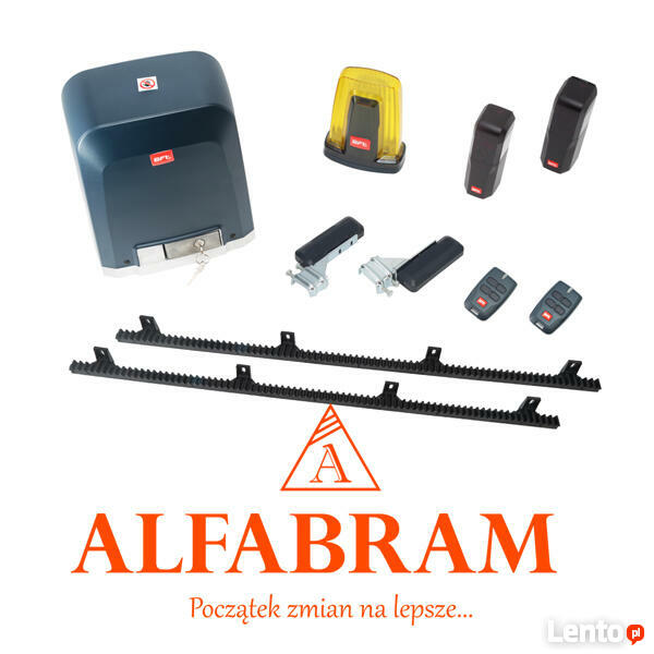 AUTOMATYKA DO BRAM NOWY SĄCZ SPRZEDAŻ-MONTAŻ- SERWIS