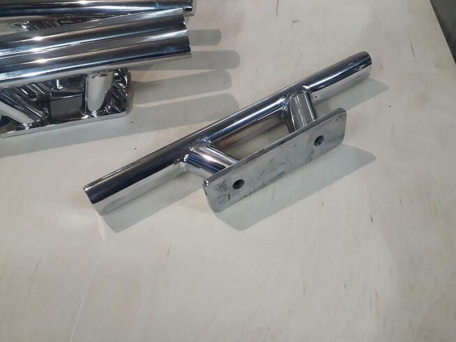 Knaga Nordic łodzi stal nierdzewna poler, 200,250,270