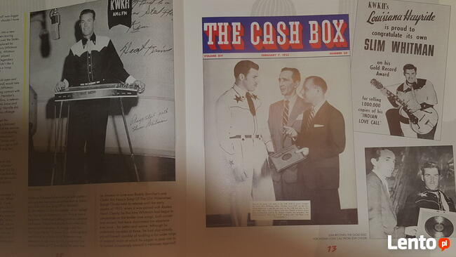 Slim Whitman - 5 kaset MC