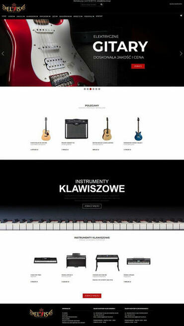 Projektowanie i tworzenie stron internetowych