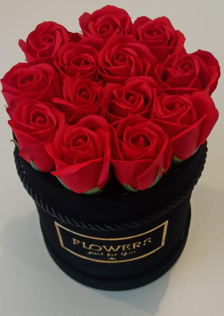 Kwiaty Mydlane na urodziny