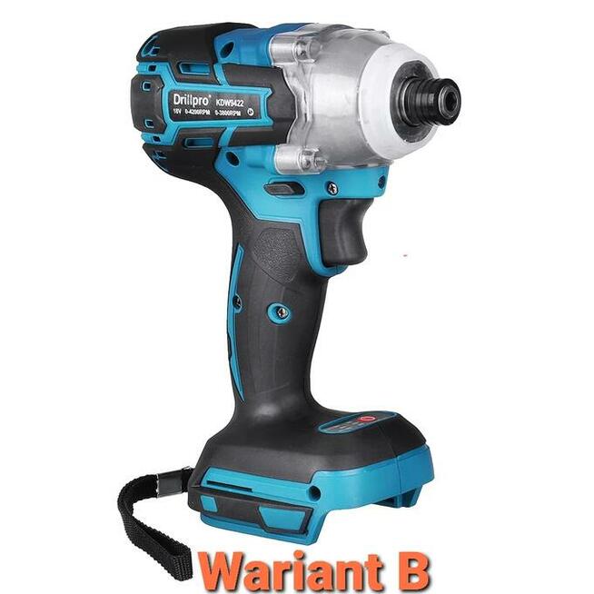 NARZĘDZIA DO BATERII MAKITA 18V Klucz 520Nm Szlifierka Zakrę