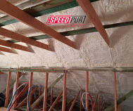 Ocieplanie Poddaszy Piana Pur Dach Strop Wiązary Pniewy