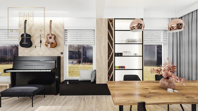 Projektowanie wnętrz Gdańsk, Projektant wnętrz Trójmiasto