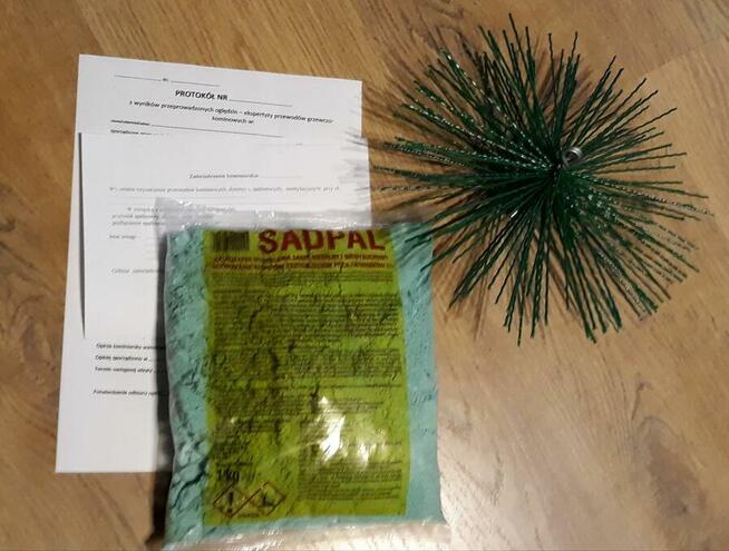 Wklady kominowe Frezowanie kominow kominiarz