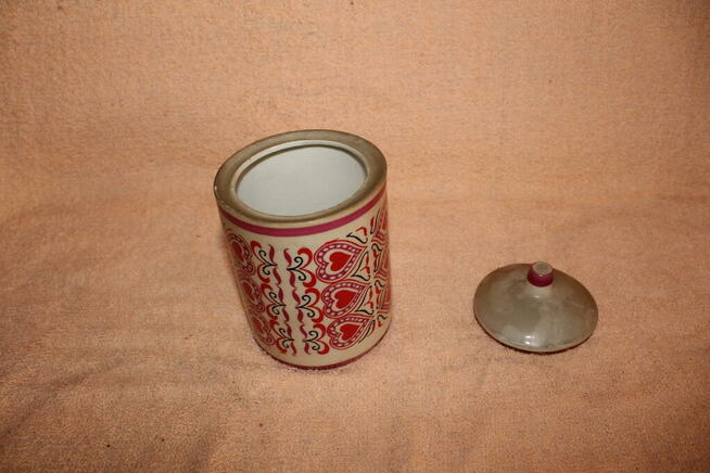 Zaparzacz Chiński PRL Stan BDB