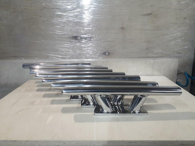 Knaga Nordic łodzi stal nierdzewna poler, 200,250,270