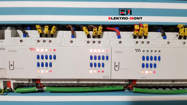 Inteligentny Dom - KNX, Grenton, Ampio, smart home - śląskie