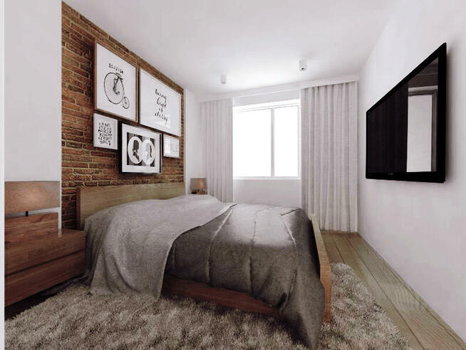 Okazja mieszkanie WYSOKI STANDARD 3 pokoje 71m2