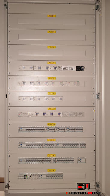 Inteligentny Dom - KNX, Grenton, Ampio, smart home - śląskie