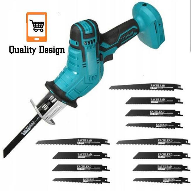 NARZĘDZIA DO BATERII MAKITA 18V Klucz 520Nm Szlifierka Zakrę