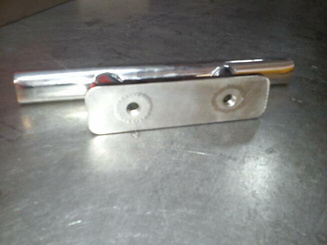 Knaga Nordic łodzi stal nierdzewna poler, 200,250,270