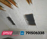 Ocieplanie Poddaszy Piana Pur Dach Strop Wiązary Pniewy