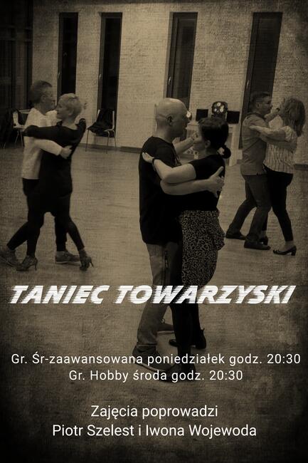 Lekcje i nauka tańca towarzyskiego/Nowożeńcy-pierwszy taniec