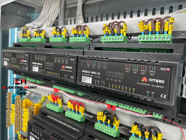 Inteligentny Dom - KNX, Grenton, Ampio, smart home - śląskie