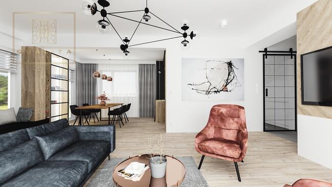 Projektowanie wnętrz Gdańsk, Projektant wnętrz Trójmiasto