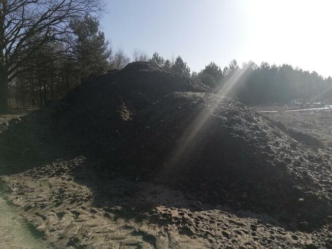 Ziemia, piach, kruszywa