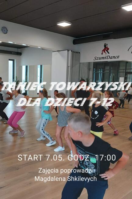 Lekcje i nauka tańca towarzyskiego/Nowożeńcy-pierwszy taniec