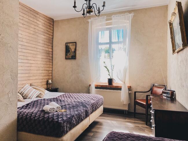 Noclegi w górach ferie wakacje.