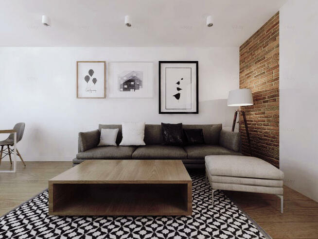 Okazja mieszkanie WYSOKI STANDARD 3 pokoje 71m2