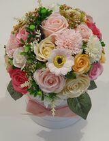 Kwiaty Mydlane na urodziny