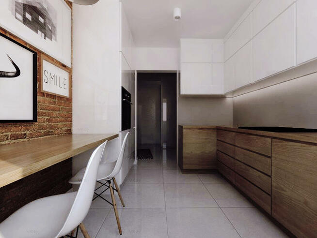 Okazja mieszkanie WYSOKI STANDARD 3 pokoje 71m2