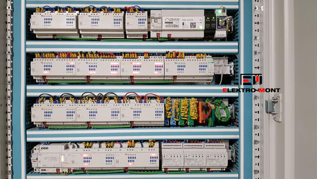 Inteligentny Dom - KNX, Grenton, Ampio, smart home - śląskie