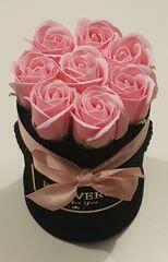 Kwiaty Mydlane na urodziny