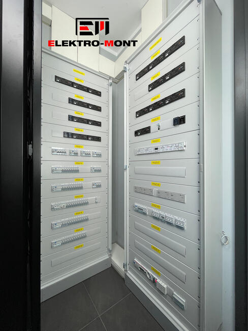 Inteligentny Dom - KNX, Grenton, Ampio, smart home - śląskie