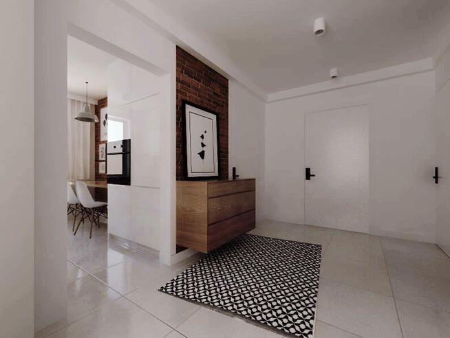 Okazja mieszkanie WYSOKI STANDARD 3 pokoje 71m2