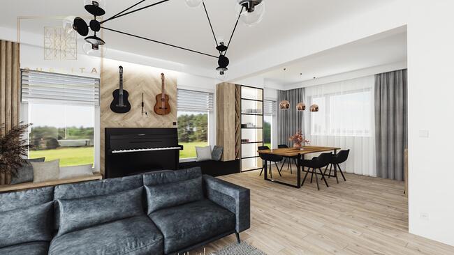 Projektowanie wnętrz Gdańsk, Projektant wnętrz Trójmiasto