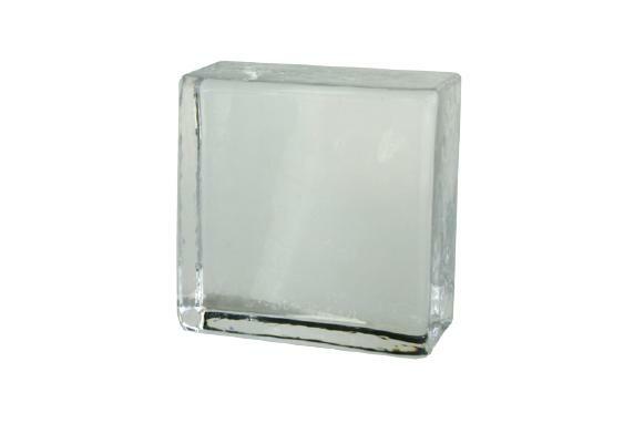 Cegła szklana Crystal Collection Clear 10 x 10 x 5
