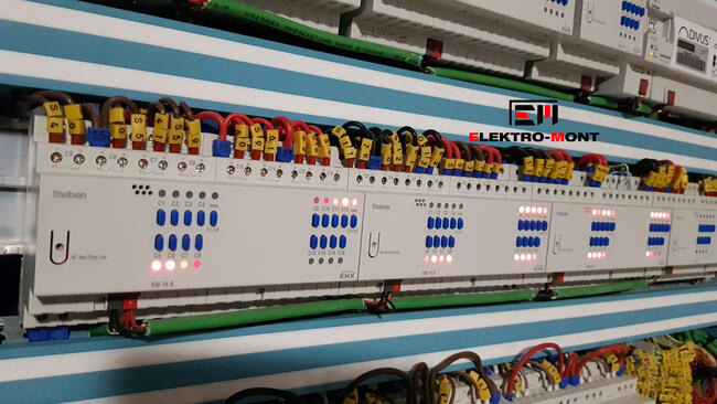 Inteligentny Dom - KNX, Grenton, Ampio, smart home - śląskie