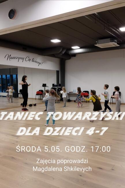 Lekcje i nauka tańca towarzyskiego/Nowożeńcy-pierwszy taniec