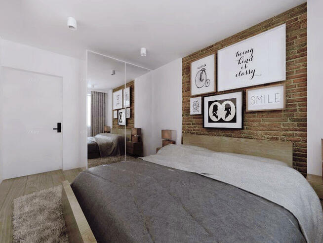 Okazja mieszkanie WYSOKI STANDARD 3 pokoje 71m2