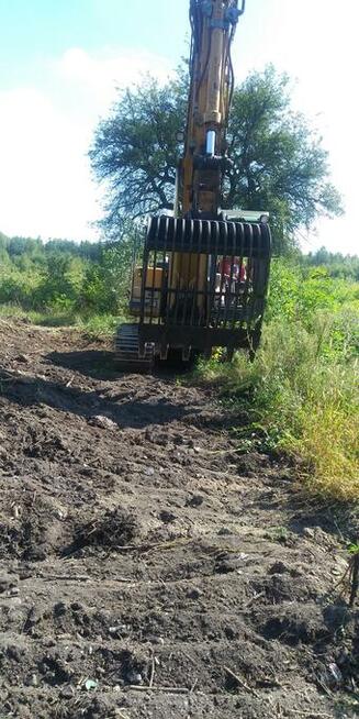 Ziemia, piach, kruszywa