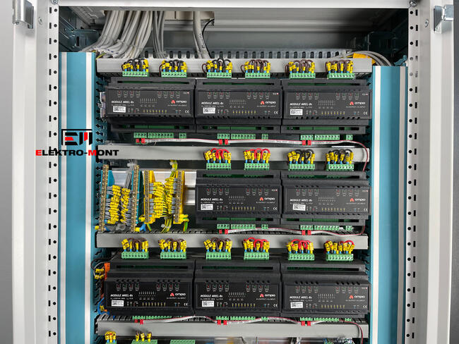 Inteligentny Dom - KNX, Grenton, Ampio, smart home - śląskie