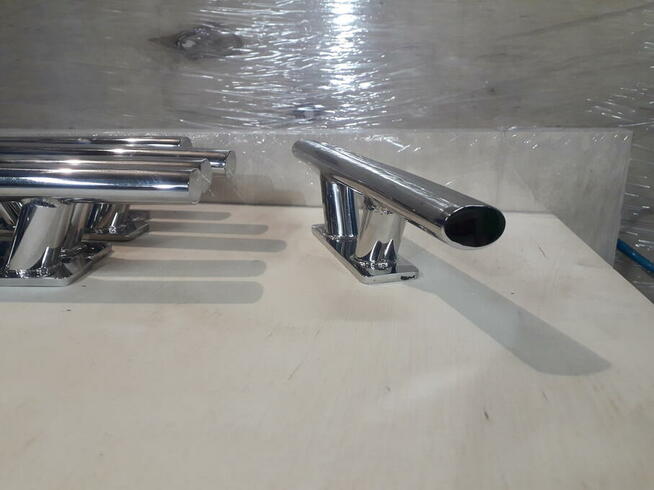 Knaga Nordic łodzi stal nierdzewna poler, 200,250,270