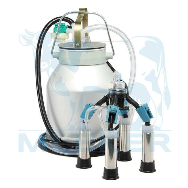 Dojarka konwiowa przewoźna dla krów, krowy, bydła