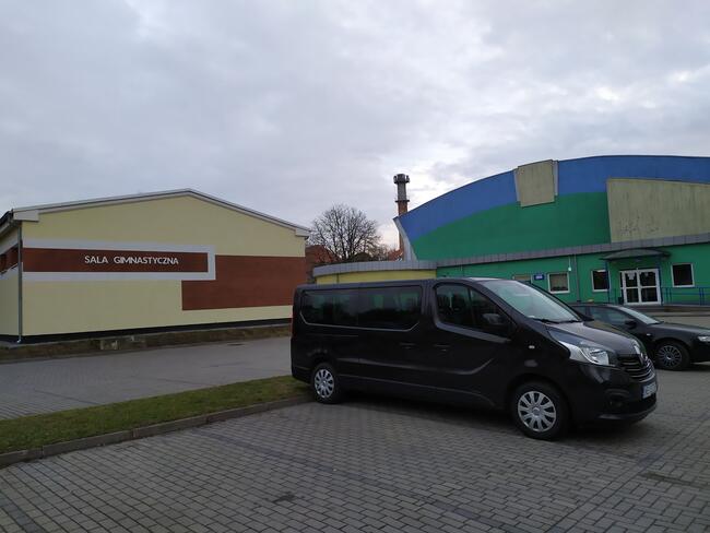 Wynajem Busów z kierowcą